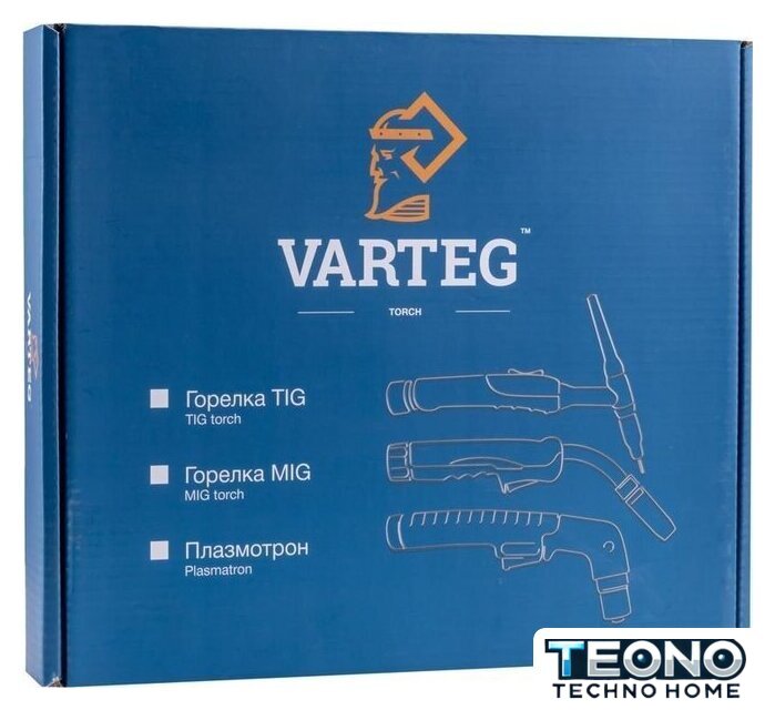 Сварочная горелка FoxWeld Varteg MIG-36 6063 - Изображение №4 — Интернет-магазин Teono.by