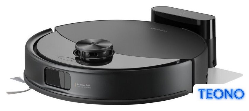 Робот-пылесос Roborock S9 S952-02 (черный) - Изображение №1 — Интернет-магазин Teono.by