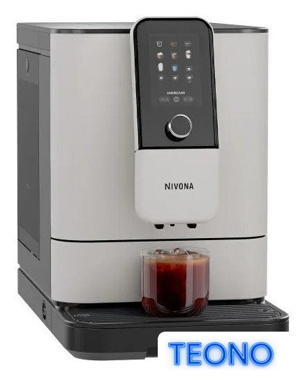 Кофемашина Nivona CafeRomatica NIVO 8112 - Изображение №3 — Интернет-магазин Teono.by