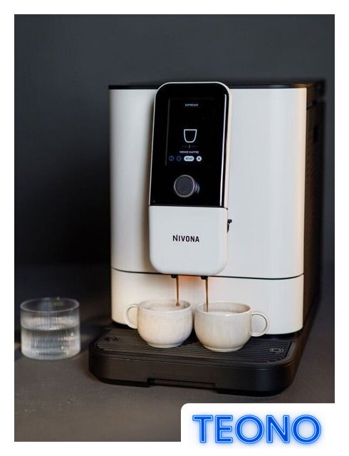 Кофемашина Nivona CafeRomatica NIVO 8112 - Изображение №8 — Интернет-магазин Teono.by