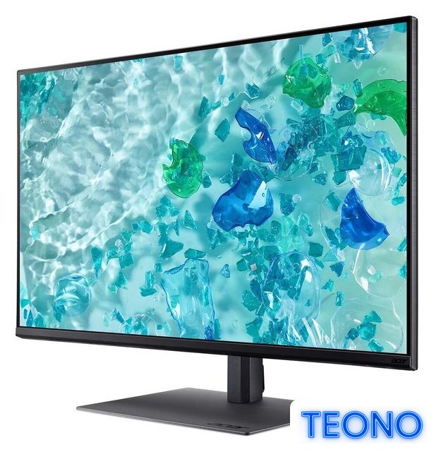 Монитор Acer Vero B327QKB1bmiiprzx UM.JB7CD.102 - Изображение №3 — Интернет-магазин Teono.by