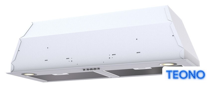 Кухонная вытяжка Krona Ameli 900 white PB - Изображение №1 — Интернет-магазин Teono.by