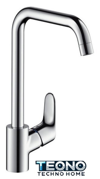 Смеситель Hansgrohe Focus 31820800 - Изображение №1 — Интернет-магазин Teono.by