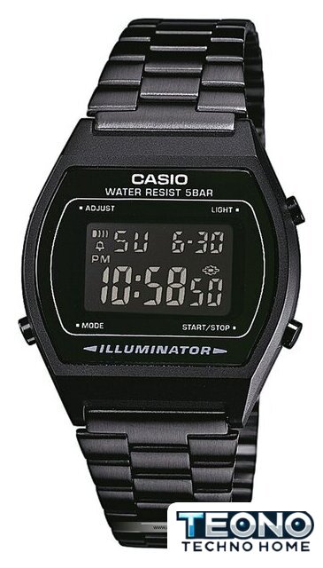 Наручные часы Casio B640WB-1B - Изображение №1 — Интернет-магазин Teono.by
