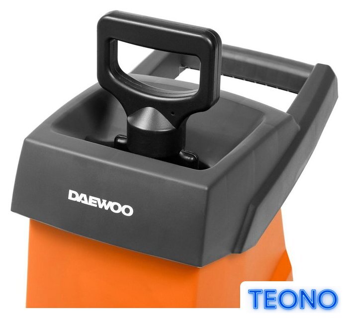 Садовый измельчитель Daewoo Power DSR 2700E - Изображение №9 — Интернет-магазин Teono.by