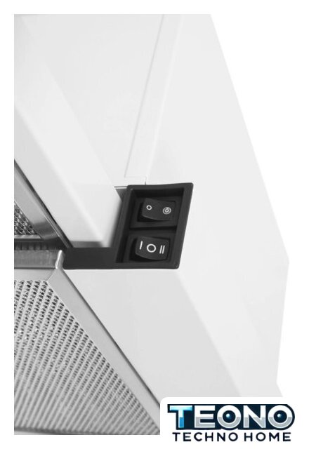 Кухонная вытяжка Vitek VT-TH 6020 W - Изображение №9 — Интернет-магазин Teono.by
