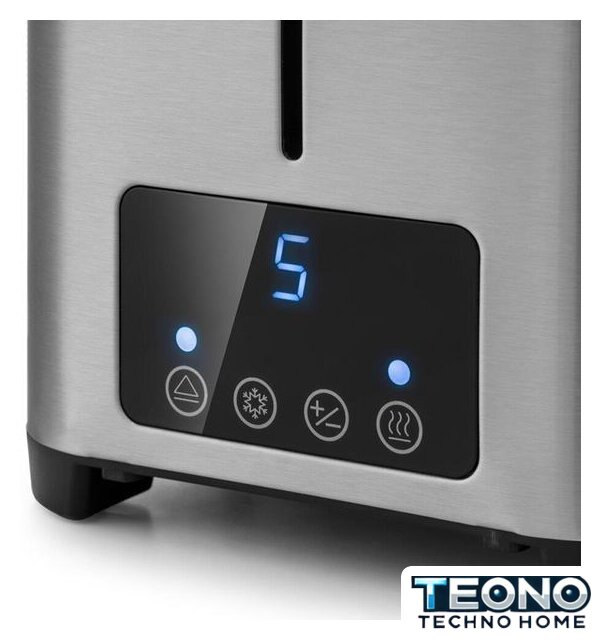 Тостер Kitfort KT-2048 - Изображение №3 — Интернет-магазин Teono.by