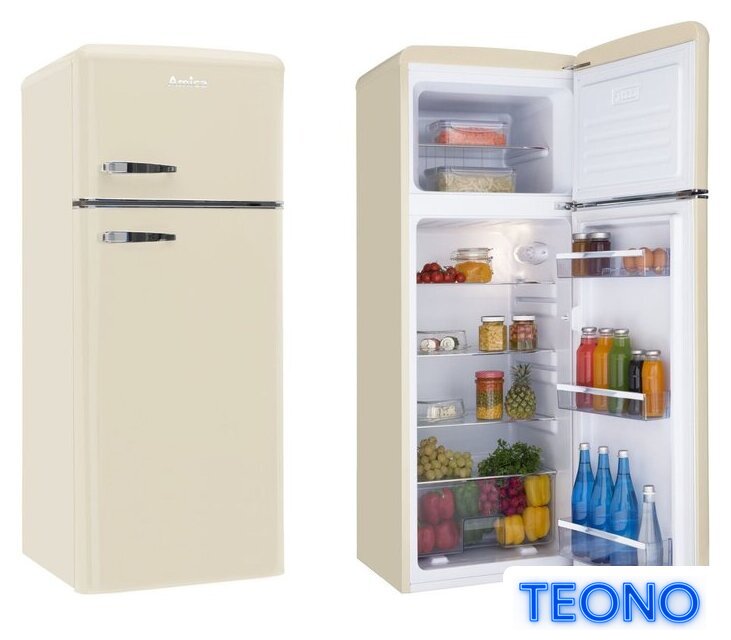 Холодильник Amica KGC15635B - Изображение №1 — Интернет-магазин Teono.by