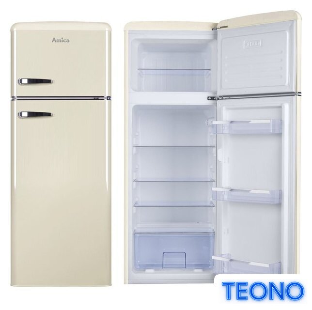 Холодильник Amica KGC15635B - Изображение №3 — Интернет-магазин Teono.by