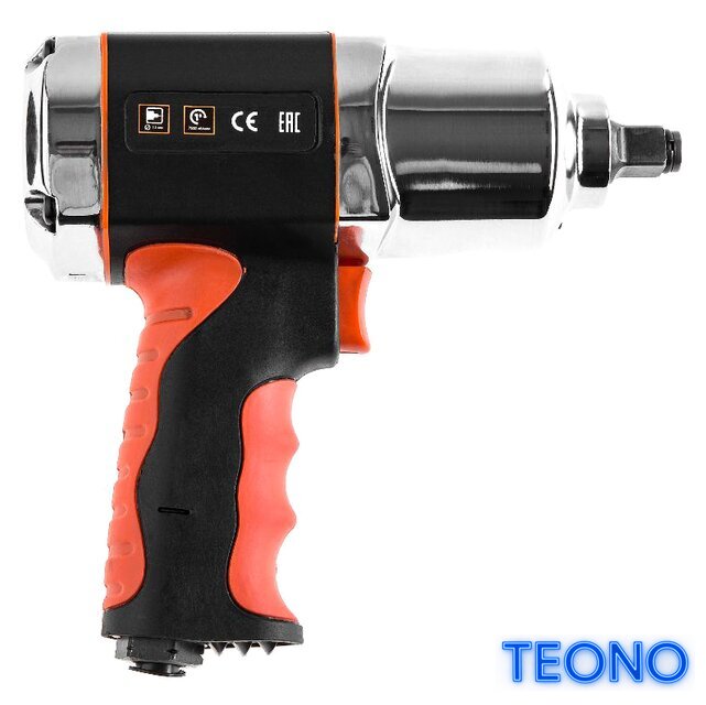 Пневматический гайковерт Wester PSS-10 - Изображение №3 — Интернет-магазин Teono.by