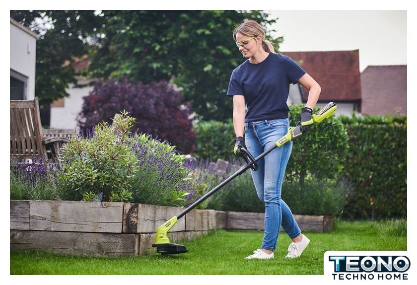 Триммер Ryobi Max Power RY36LT33A-120 (с 1-м АКБ) - Изображение №6 — Интернет-магазин Teono.by