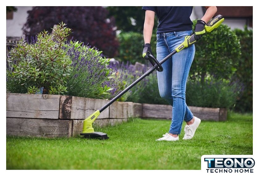 Триммер Ryobi Max Power RY36LT33A-120 (с 1-м АКБ) - Изображение №7 — Интернет-магазин Teono.by