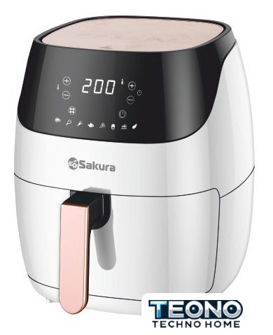 Аэрогриль (аэрофритюрница) Sakura SA-7670 - Изображение №1 — Интернет-магазин Teono.by