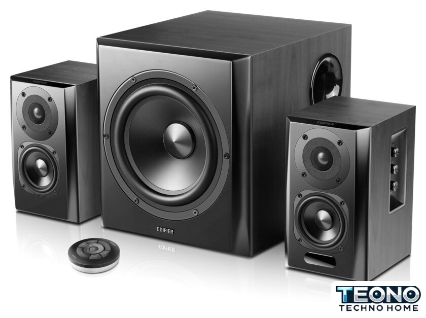 Акустика Edifier S351DB - Изображение №2 — Интернет-магазин Teono.by