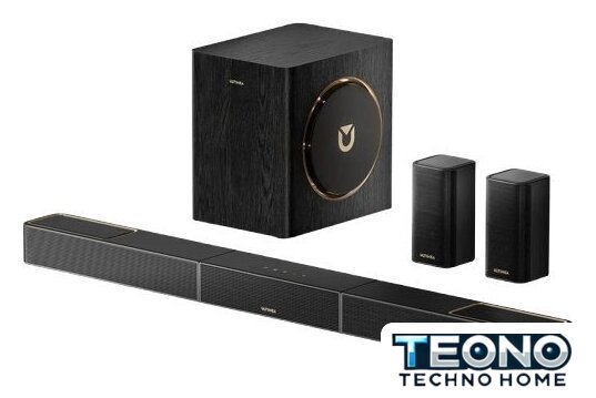 Саундбар Ultimea Skywave X40 - Изображение №1 — Интернет-магазин Teono.by