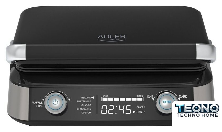Вафельница Adler AD 3084 - Изображение №8 — Интернет-магазин Teono.by