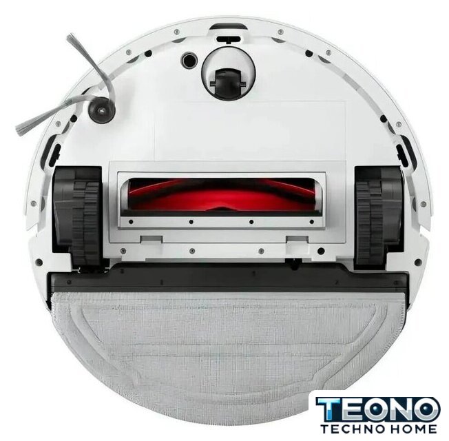 Робот-пылесос Roborock S8 Pro RRA0TAL S8PR02-02 (с русской озвучкой, белый) - Изображение №5 — Интернет-магазин Teono.by