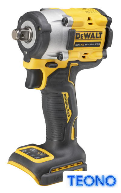 Гайковерт DeWalt DCF921NT-XJ (без АКБ, кейс) - Изображение №1 — Интернет-магазин Teono.by