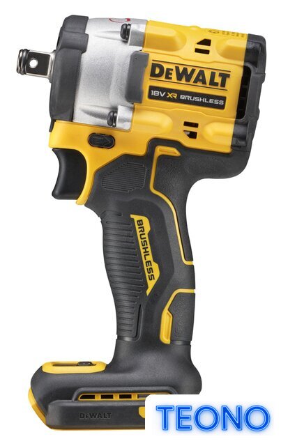 Гайковерт DeWalt DCF921NT-XJ (без АКБ, кейс) - Изображение №3 — Интернет-магазин Teono.by