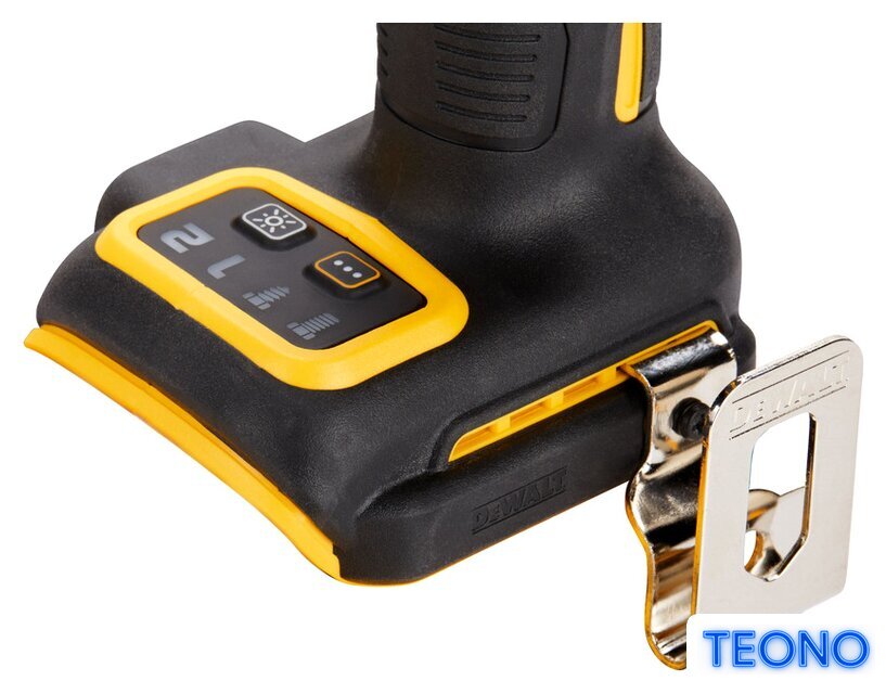 Гайковерт DeWalt DCF921NT-XJ (без АКБ, кейс) - Изображение №2 — Интернет-магазин Teono.by