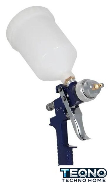 Краскопульт Schtaer SCH-827-1.4 A00024558 - Изображение №3 — Интернет-магазин Teono.by
