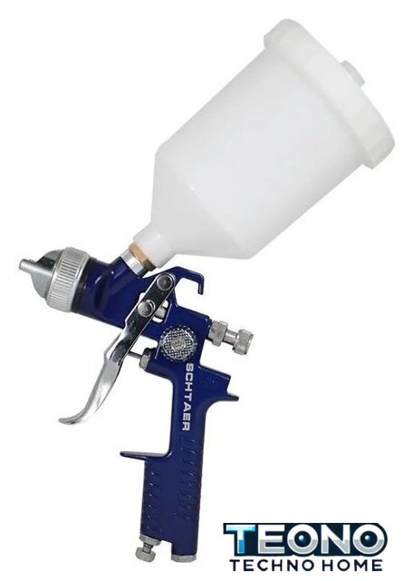 Краскопульт Schtaer SCH-827-1.4 A00024558 - Изображение №2 — Интернет-магазин Teono.by