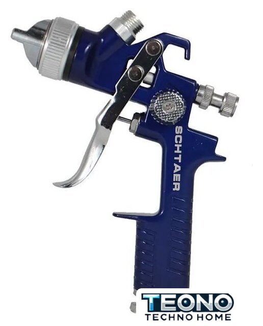 Краскопульт Schtaer SCH-827-1.4 A00024558 - Изображение №5 — Интернет-магазин Teono.by