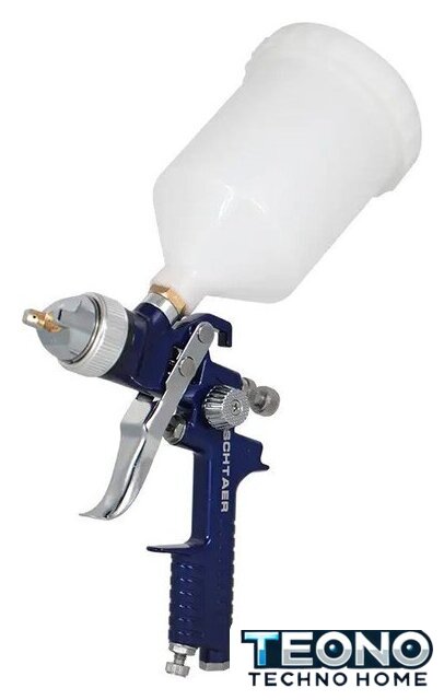 Краскопульт Schtaer SCH-827-1.4 A00024558 - Изображение №1 — Интернет-магазин Teono.by
