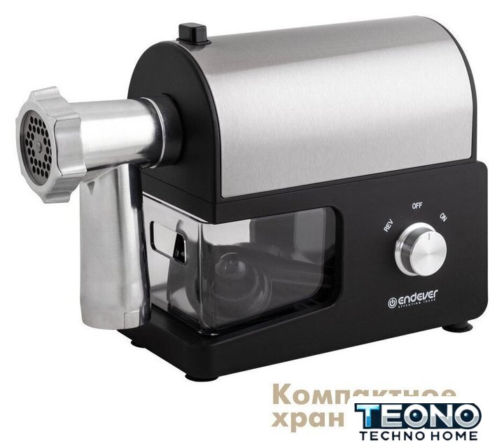 Мясорубка Endever Sigma-114 - Изображение №8 — Интернет-магазин Teono.by