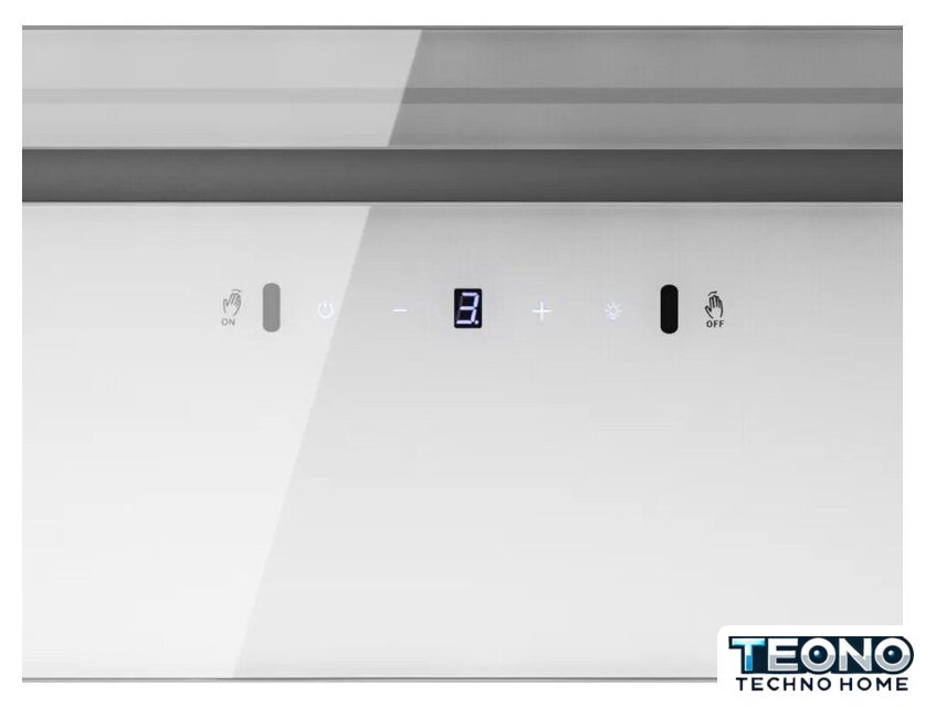 Кухонная вытяжка KUPPERSBERG Inlumia 70 WG - Изображение №5 — Интернет-магазин Teono.by