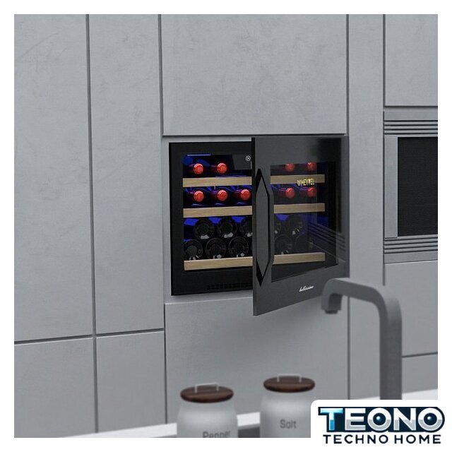 Винный шкаф Meyvel MV22-KBB1 - Изображение №9 — Интернет-магазин Teono.by
