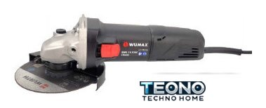 Угловая шлифмашина Wumax EWS 11-125C Classic 5717034110 - Изображение №1 — Интернет-магазин Teono.by