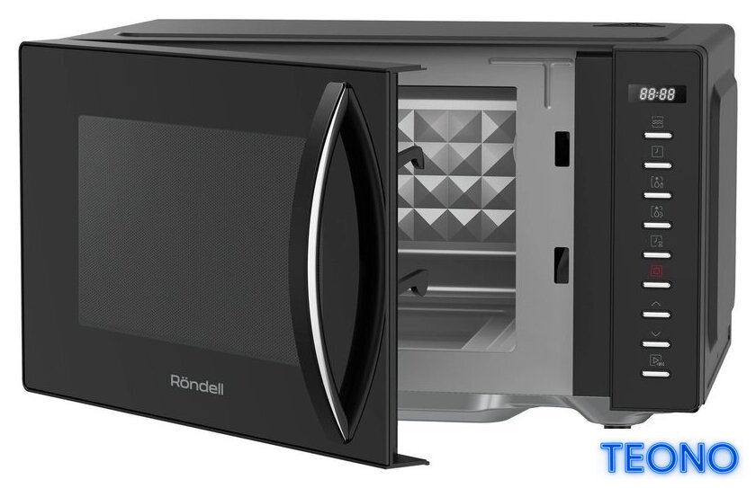 Микроволновая печь Rondell RDE-MW204 - Изображение №2 — Интернет-магазин Teono.by