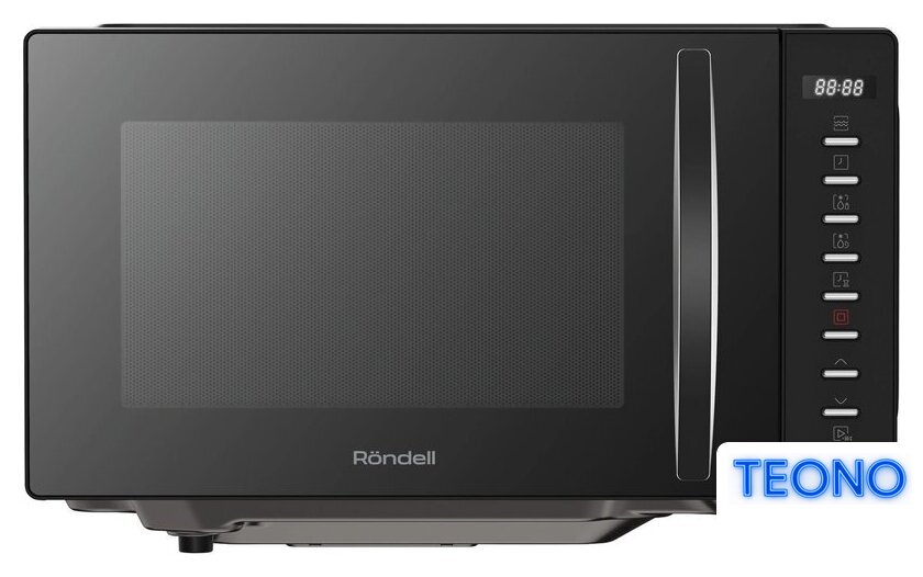 Микроволновая печь Rondell RDE-MW204 - Изображение №3 — Интернет-магазин Teono.by