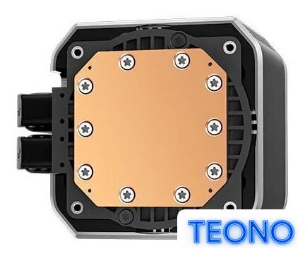Система жидкостного охлаждения для процессора DeepCool Mystique 240 - Изображение №2 — Интернет-магазин Teono.by