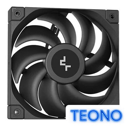 Система жидкостного охлаждения для процессора DeepCool Mystique 240 - Изображение №3 — Интернет-магазин Teono.by