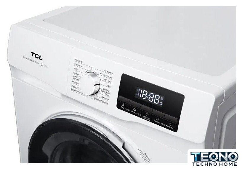 Стиральная машина TCL FF0714WA1PL - Изображение №3 — Интернет-магазин Teono.by