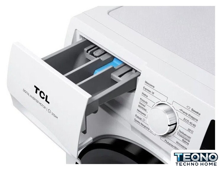 Стиральная машина TCL FF0714WA1PL - Изображение №6 — Интернет-магазин Teono.by
