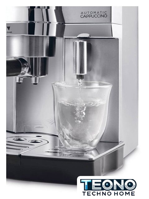 Рожковая кофеварка DeLonghi EC 850.M - Изображение №13 — Интернет-магазин Teono.by