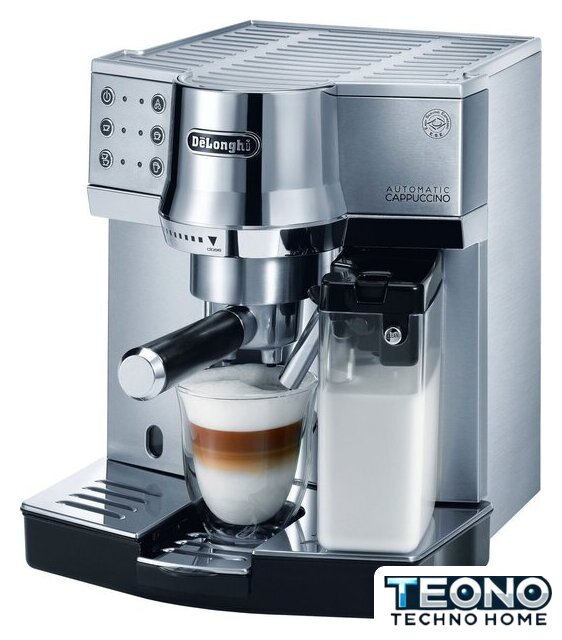 Рожковая кофеварка DeLonghi EC 850.M - Изображение №1 — Интернет-магазин Teono.by