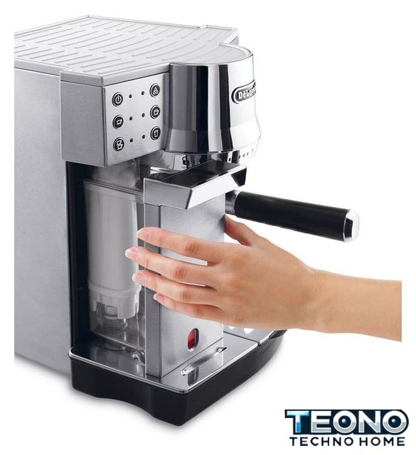 Рожковая кофеварка DeLonghi EC 850.M - Изображение №10 — Интернет-магазин Teono.by
