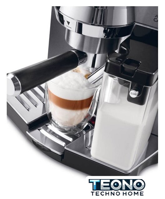 Рожковая кофеварка DeLonghi EC 850.M - Изображение №3 — Интернет-магазин Teono.by