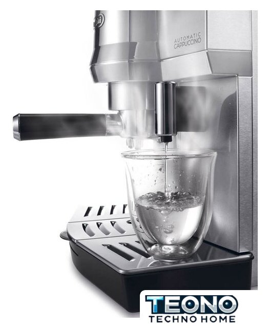 Рожковая кофеварка DeLonghi EC 850.M - Изображение №14 — Интернет-магазин Teono.by