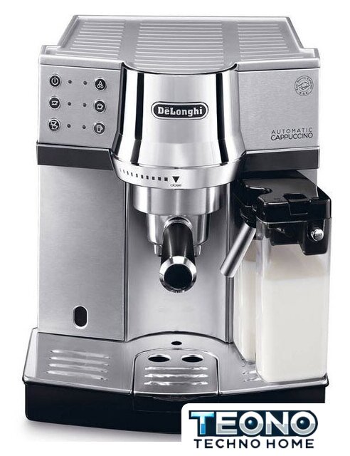 Рожковая кофеварка DeLonghi EC 850.M - Изображение №4 — Интернет-магазин Teono.by
