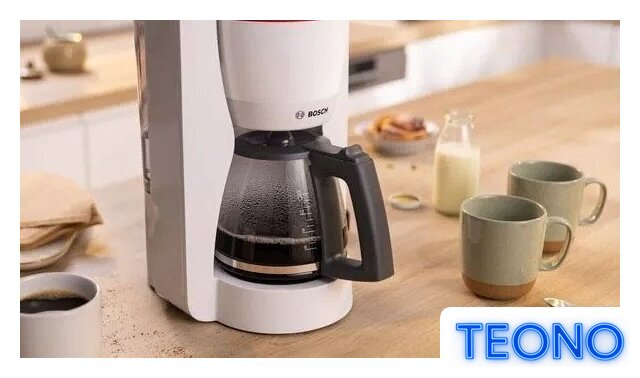 Капельная кофеварка Bosch MyMoment TKA2M111 - Изображение №10 — Интернет-магазин Teono.by
