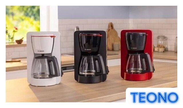 Капельная кофеварка Bosch MyMoment TKA2M111 - Изображение №7 — Интернет-магазин Teono.by