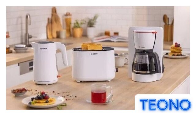 Капельная кофеварка Bosch MyMoment TKA2M111 - Изображение №6 — Интернет-магазин Teono.by