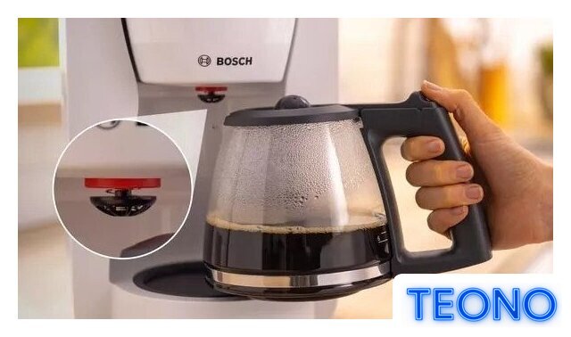 Капельная кофеварка Bosch MyMoment TKA2M111 - Изображение №8 — Интернет-магазин Teono.by