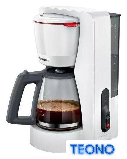 Капельная кофеварка Bosch MyMoment TKA2M111 - Изображение №1 — Интернет-магазин Teono.by