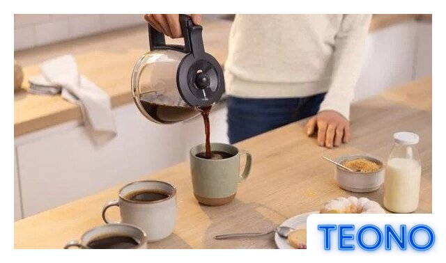 Капельная кофеварка Bosch MyMoment TKA2M111 - Изображение №9 — Интернет-магазин Teono.by